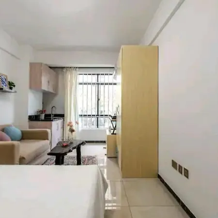 Tilili Apartment Nairobi Exterior photo